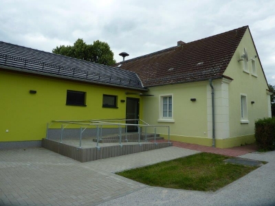 Dorfgemeinschaftshaus in Babow